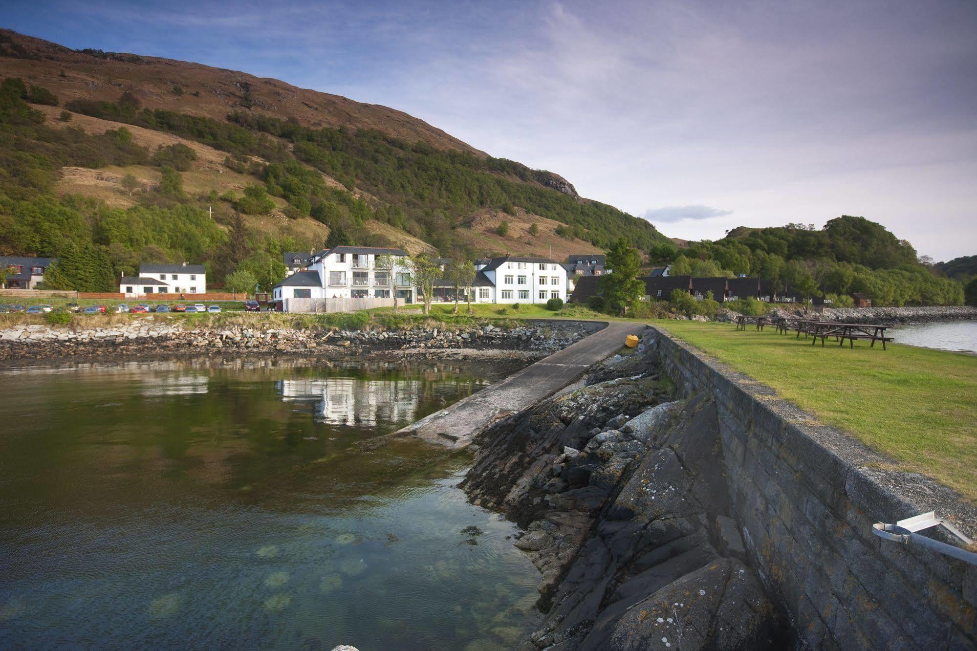 Holly Tree Hotel, Swimming Pool & Hot Tub Kentallen Exteriér fotografie